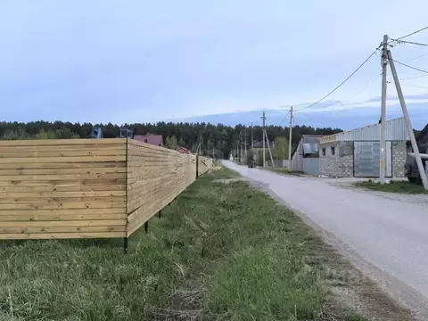Участок в Свердловская область, Тугулымский муниципальный округ, с. ...