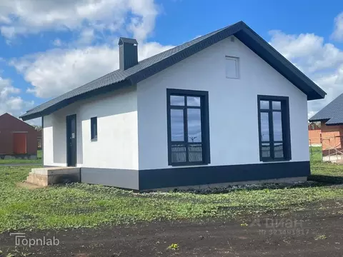 Дом в Башкортостан, Кармаскалинский район, Кабаковский сельсовет, д. ...