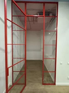 Помещение свободного назначения в Москва ул. 1-я Ямского Поля, 1к1 (42 ...