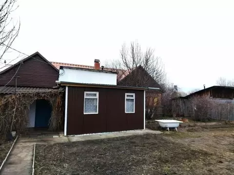 Дом в Курган, СНТ Боровик (20 м)