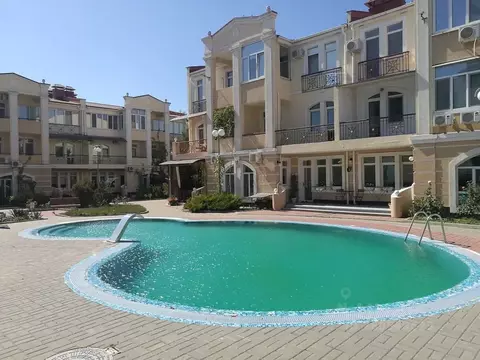 1-к кв. Крым, Евпатория ул. Демышева, 131 (37.0 м)