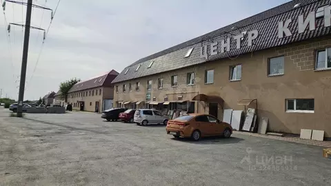 Помещение свободного назначения в Тюменская область, Тюмень ул. 50 лет ...