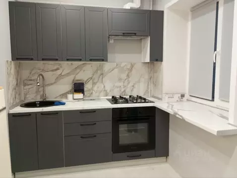 2-к кв. Калужская область, Калуга Пролетарская ул., 161 (48.0 м)