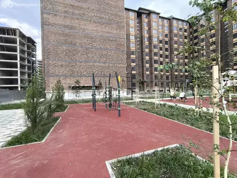 1-комнатная квартира: Махачкала, проспект Насрутдинова, 246 (40.2 м)
