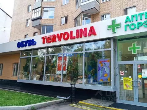 Торговая площадь в Москва Первомайская ул., 66 (417 м)