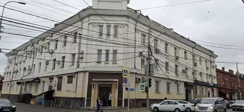 Офис в Краснодарский край, Краснодар Центральный мкр, ул. Чапаева, 94 ...