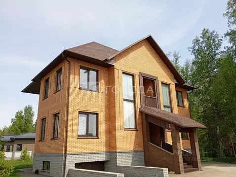 Дом в Алтайский край, Первомайский район, с. Фирсово, Фирсова ...