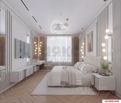 2-к кв. Краснодарский край, Краснодар Обрывная ул. (63.9 м)