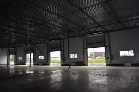 Производственное помещение в Ленинградская область, Всеволожский ...