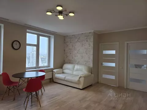 3-к кв. Московская область, Красногорск ул. Авангардная, 10 (68.0 м)