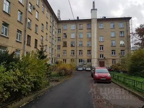 Офис в Санкт-Петербург ул. Капитана Воронина, 8 (35 м)