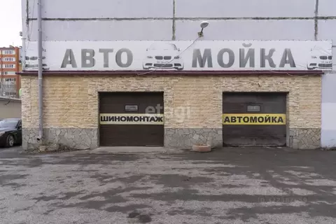 Помещение свободного назначения в Тюменская область, Тюмень ул. ...