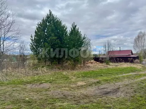 Участок в Томская область, Томский район, Богашевское с/пос, Союз ...