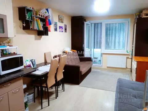 Студия Кировская область, Киров ул. Василия Жуковского, 4А (27.0 м)