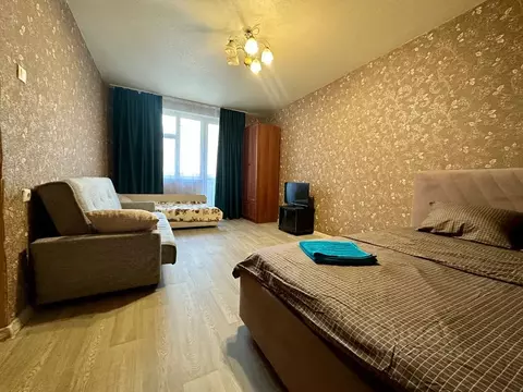 1-к кв. Москва Братиславская ул., 6К1 (45.0 м)