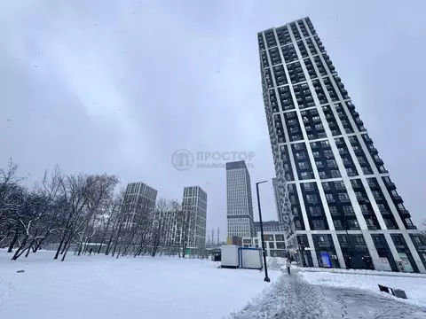 1-к кв. Москва Аминьевское ш., 4Дк3литВ (40.0 м)