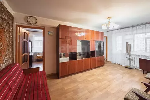 3-к кв. Ульяновская область, Ульяновск ул. Варейкиса, 39 (48.8 м)