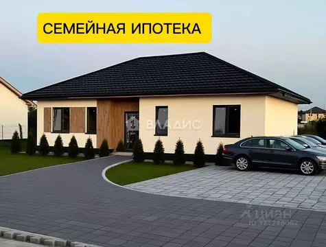 Дом в Калининградская область, Гурьевский муниципальный округ, пос. ...