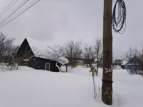 Участок в Нижегородская область, Нижний Новгород № 3 СНТ, 168 (5.0 ...