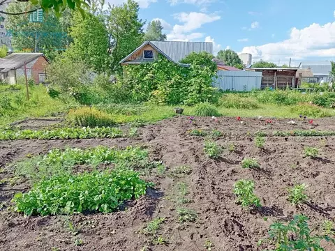 Дом в Ульяновская область, Димитровград Льнокомбинат-1 СТ,  (12 м)
