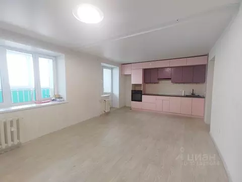 3-к кв. Башкортостан, Уфа Магистральная ул., 14 (57.6 м)