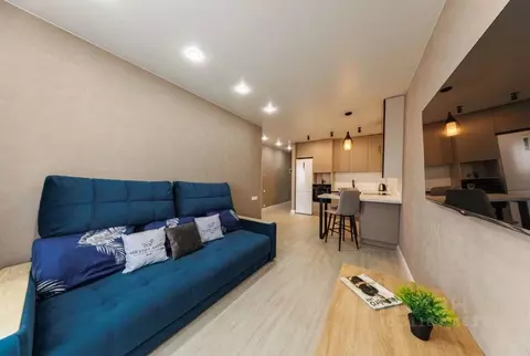 1-к кв. Тульская область, Тула ул. Академика Насоновой, 9А (34.0 м)