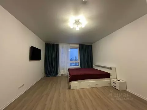 1-к кв. Москва Кусковская ул., 12/1 (45.0 м)