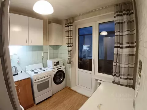 2-к кв. Москва Севанская ул., 46К1 (39.0 м)