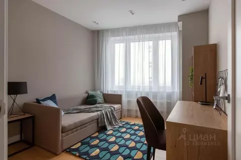 3-к кв. Москва Автозаводская ул., 23Бк2 (85.0 м)