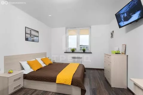 1-комнатная квартира: Санкт-Петербург, улица Швецова, 8 (48 м)