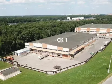 Склад в Московская область, Подольск Львовский мкр, ул. Московская, ...