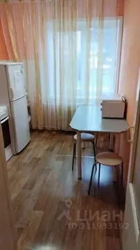 1-к кв. Иркутская область, Братск бул. Космонавтов, 58 (35.0 м)