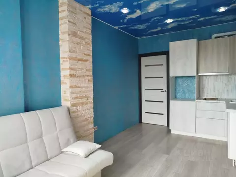 1-к кв. Челябинская область, Челябинск ул. Братьев Кашириных, 68 (46.0 ...