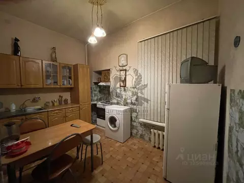 2-к кв. Санкт-Петербург Рижский просп., 60 (46.0 м)