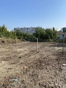 Участок в Саратовская область, Саратов проезд 2-й Ново-Крекингский ...