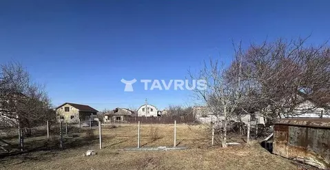 Участок в Крым, Симферопольский район, Чистенское с/пос, Родничок СПК ...