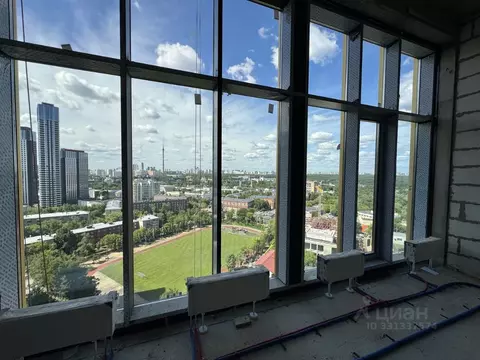 Свободной планировки кв. Москва Союз жилой комплекс, к5 (101.0 м)