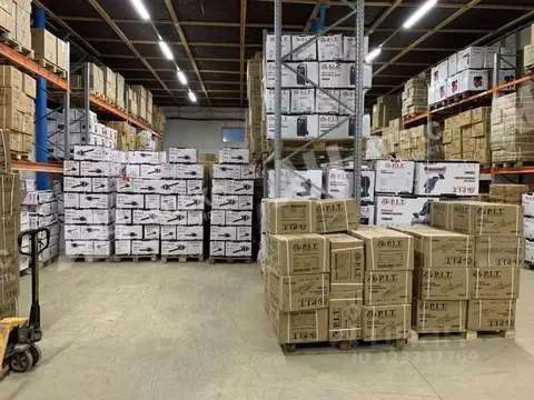 Склад в Москва пос. Завода Мосрентген, проезд Музыкальный, 4соор19 ...