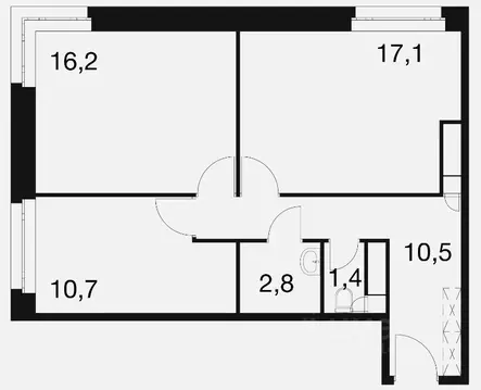 Помещение свободного назначения в Московская область, Балашиха ...