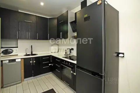 2-к кв. Омская область, Омск ул. 3-я Енисейская, 28 (39.9 м)