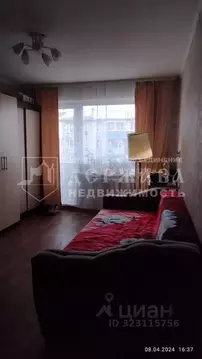 1-к кв. Кемеровская область, Кемерово ул. Металлистов, 15 (29.6 м)