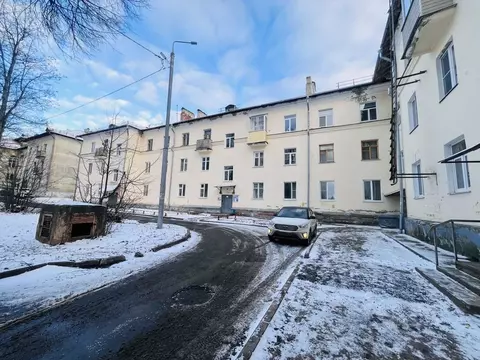 3-к кв. Московская область, Пересвет Сергиево-Посадский район, ...