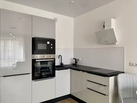 1-к кв. Московская область, Ленинский городской округ, Боброво пгт ул. ...