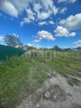 Участок в Калужская область, Калуга ул. 9-я Тарусская, 6 (7.0 сот.)