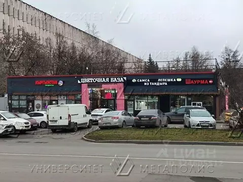 Помещение свободного назначения в Москва Варшавское ш., вл132/1 (200 ...