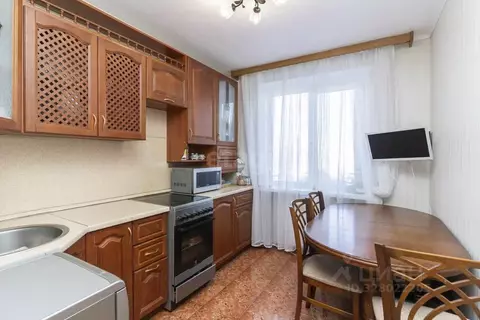 3-к кв. Тюменская область, Тюмень Широтная ул., 25 (65.5 м)