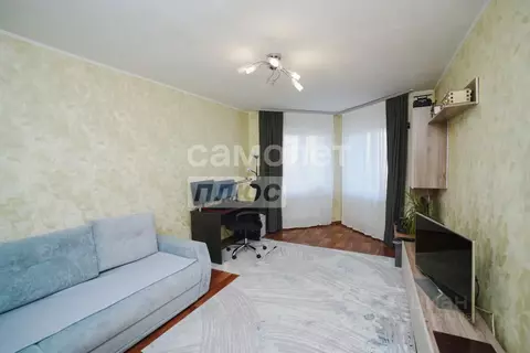 1-к кв. Омская область, Омск ул. Туполева, 2 (41.4 м)