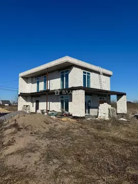 Дом в Ленинградская область, Ломоносовский район, Низинское с/пос, ...