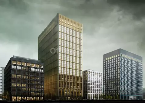 Офис в Москва Бумажный проезд, 19С5 (279 м)