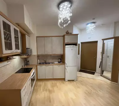 1-к кв. Санкт-Петербург Казанская ул., 58 (46.0 м)